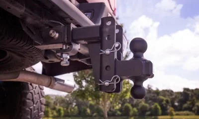 Trailer hitches and couplers